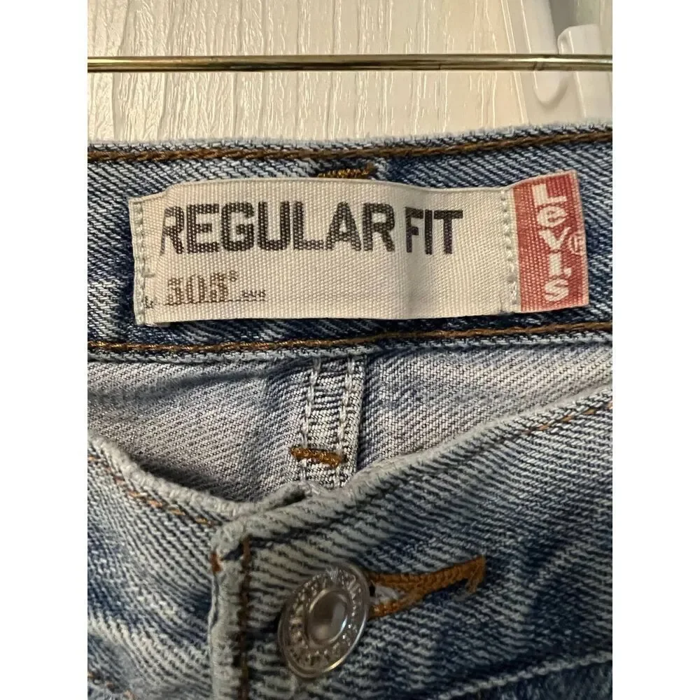 Levi’s 505 Regular Fit